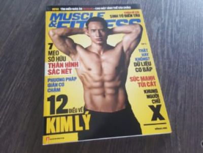 Muscle &amp; Fitness Việt Nam – tập 3
